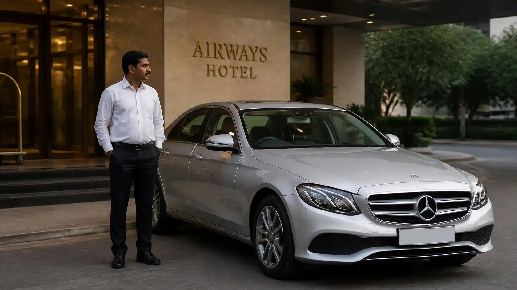Airways Hotel Taxi Reliable London Transfers Services
