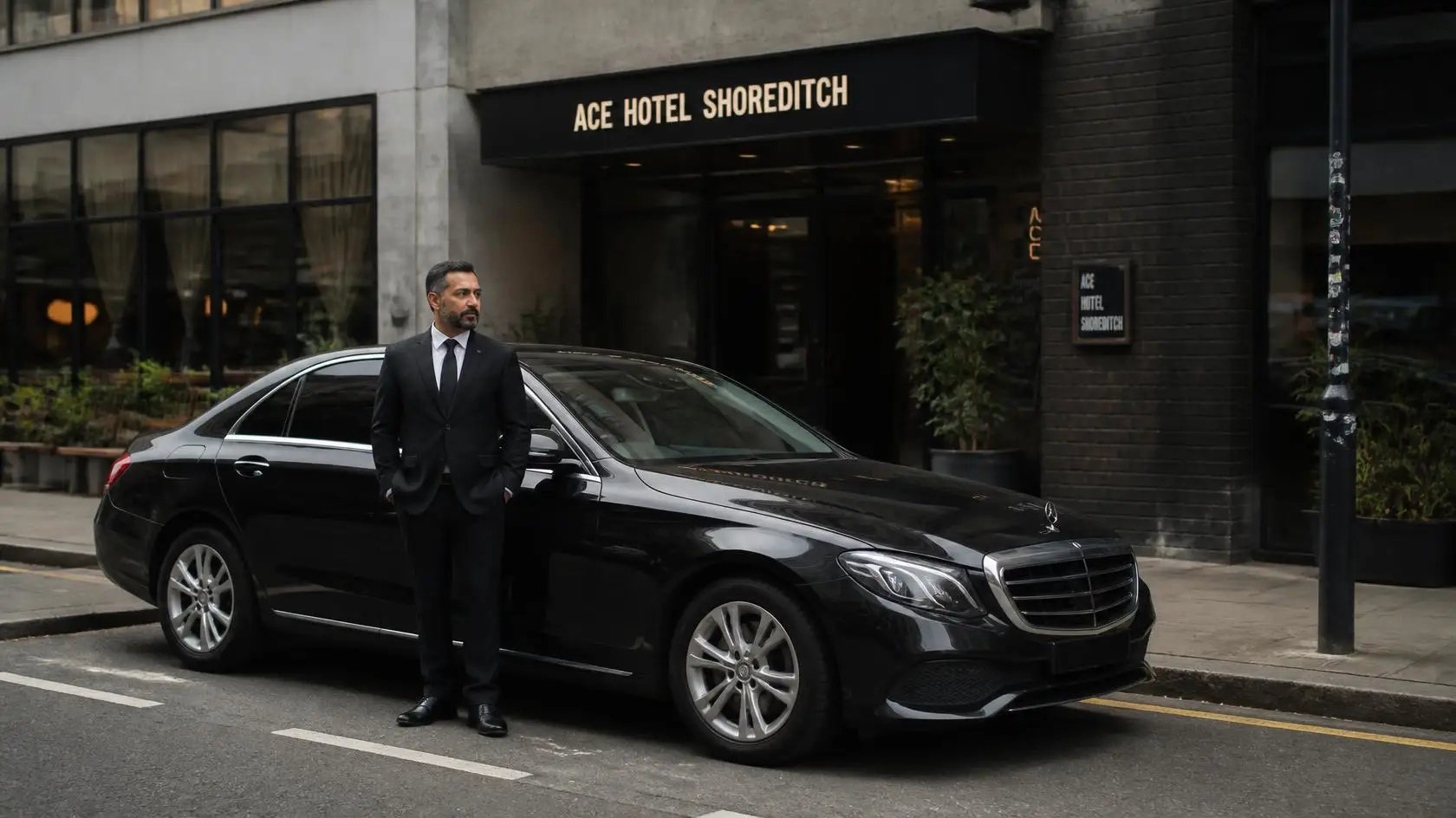 Ace Hotel Shoreditch Taxi Port Transfer Services