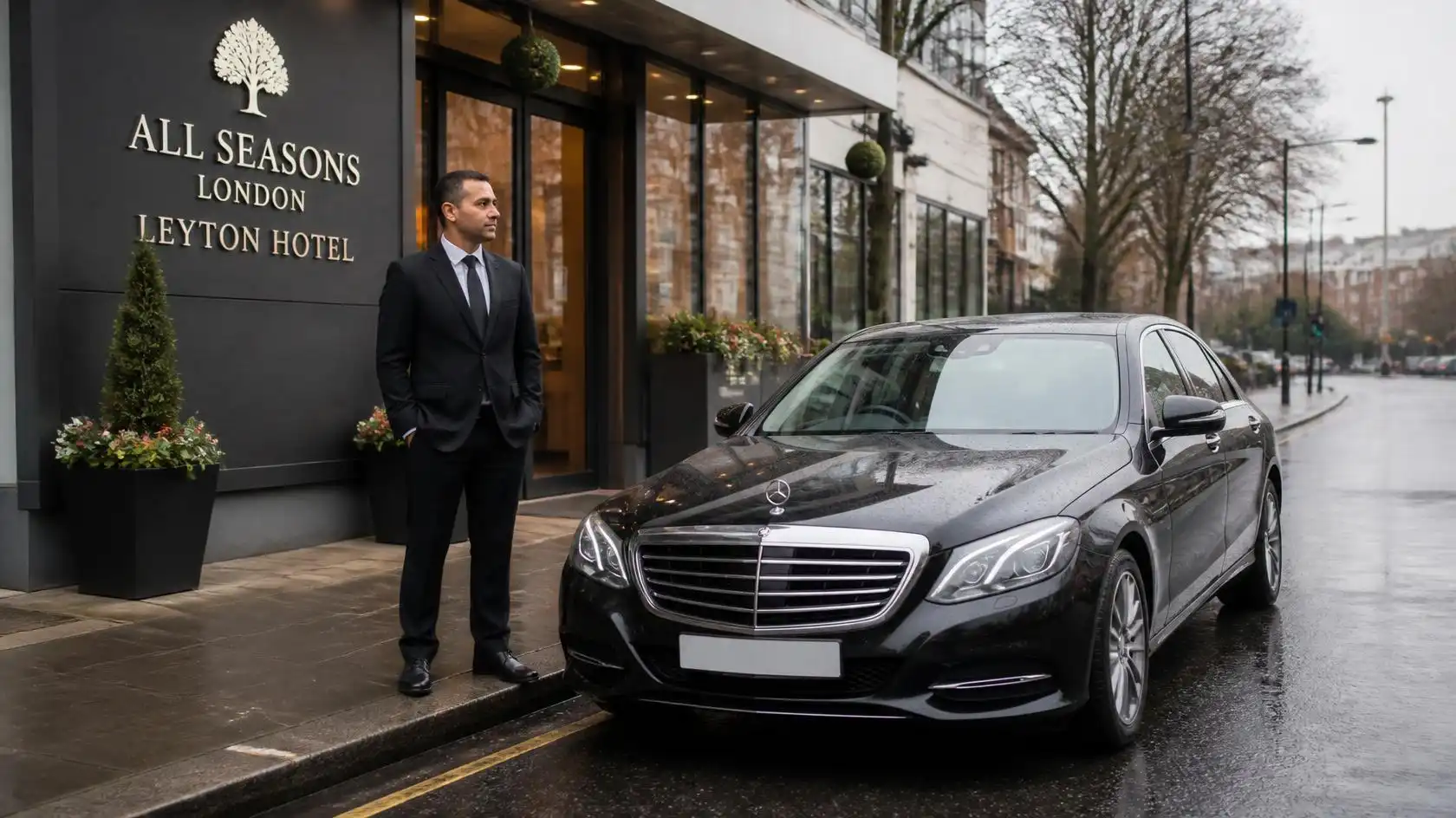 All Seasons London Leyton Taxi Port Transfer