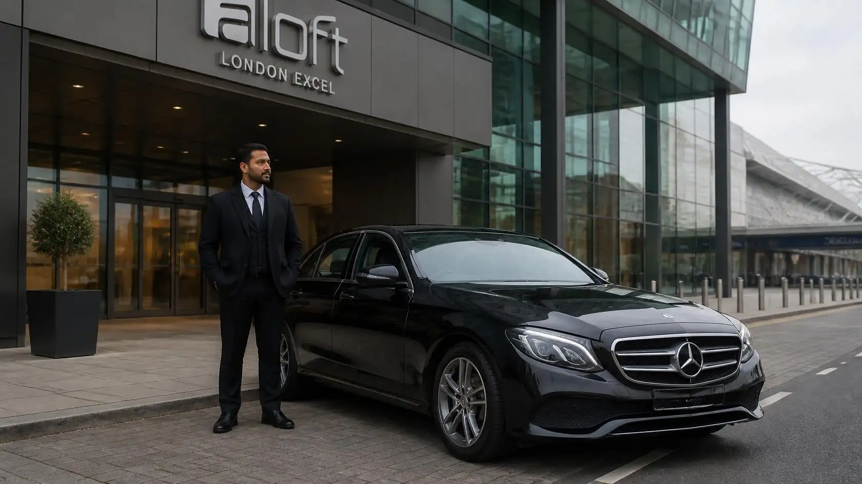 Aloft London Excel Taxi Private Transfers 24/7