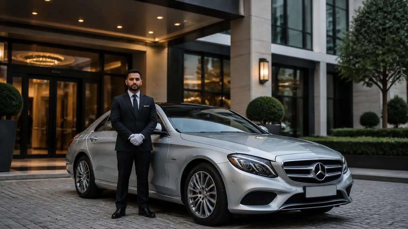 City Continental London Kensington Taxi Port Transfer
