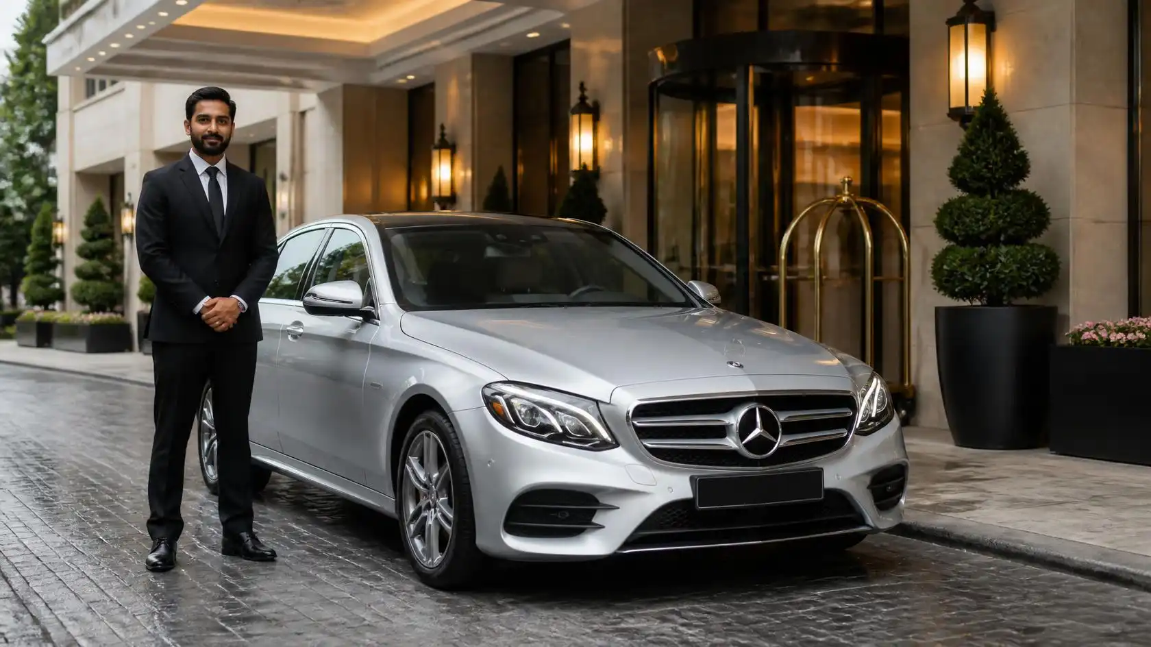Collingham Suites N Apartments Taxi London Transfer