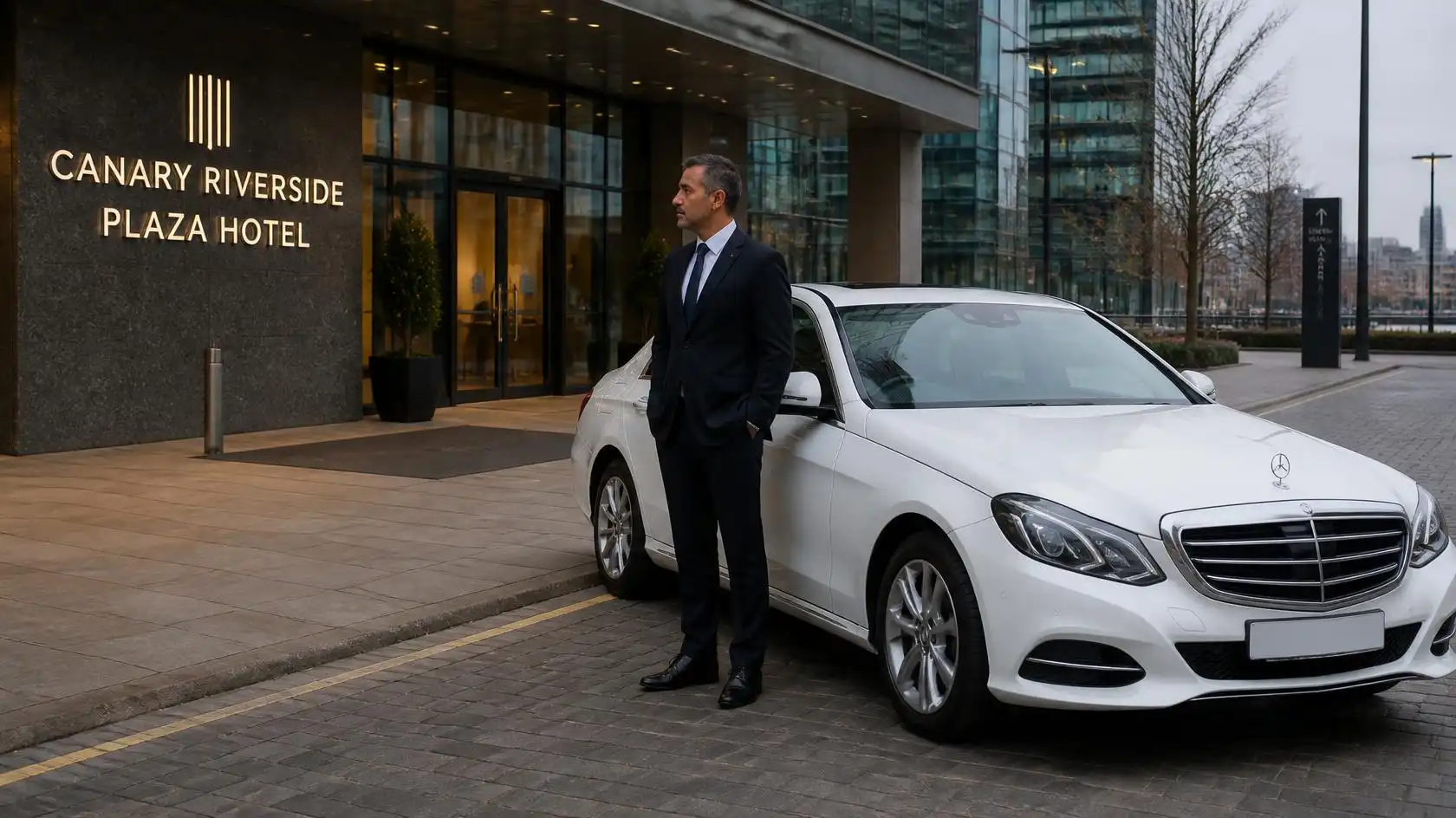 Canary Riverside Plaza Hotel Taxi Transfer Book Online