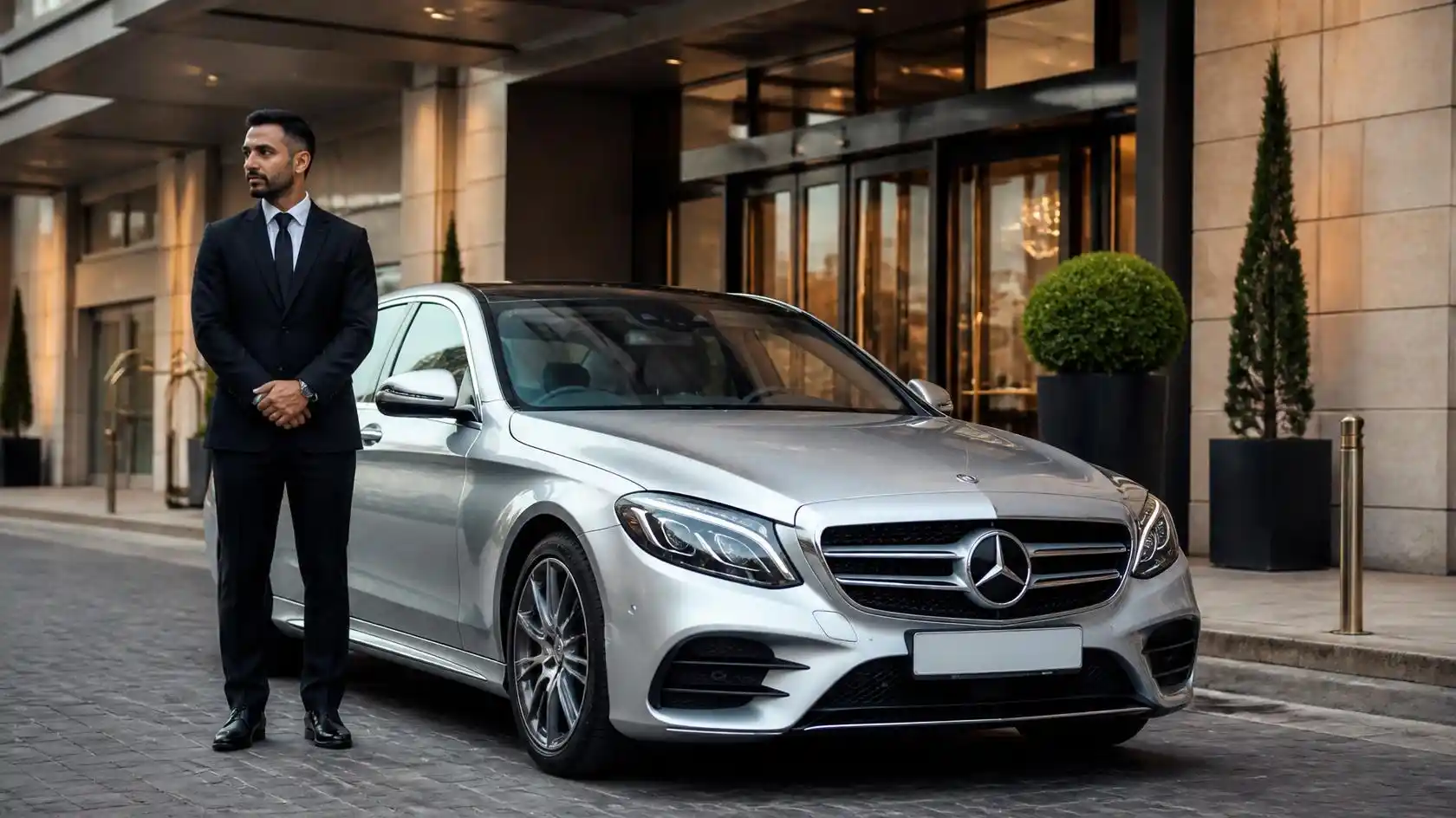 Copthorne Hotel at Chelsea FC Taxi London Transfers