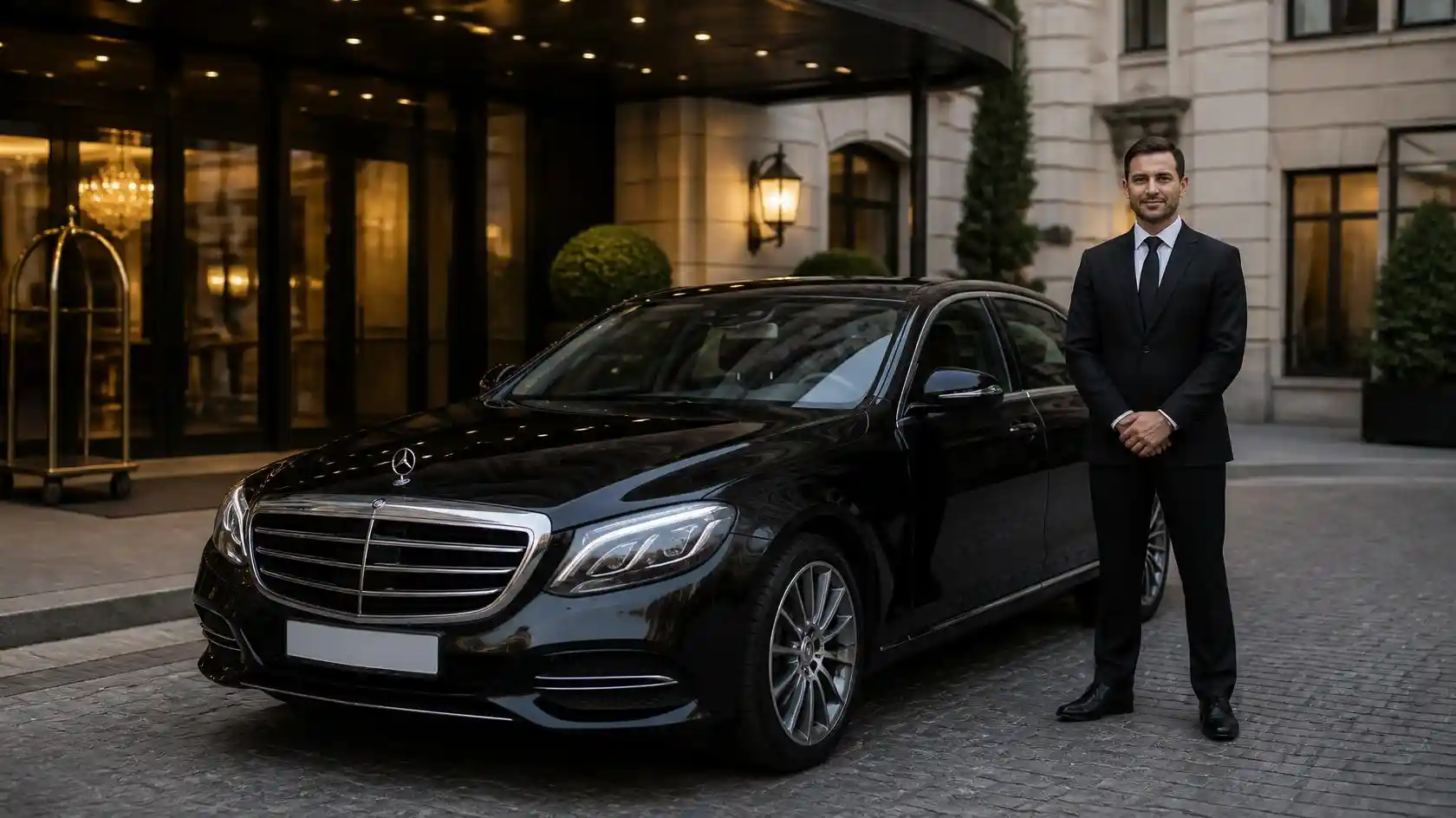 Crowne Plaza Battersea Taxi London Transfers