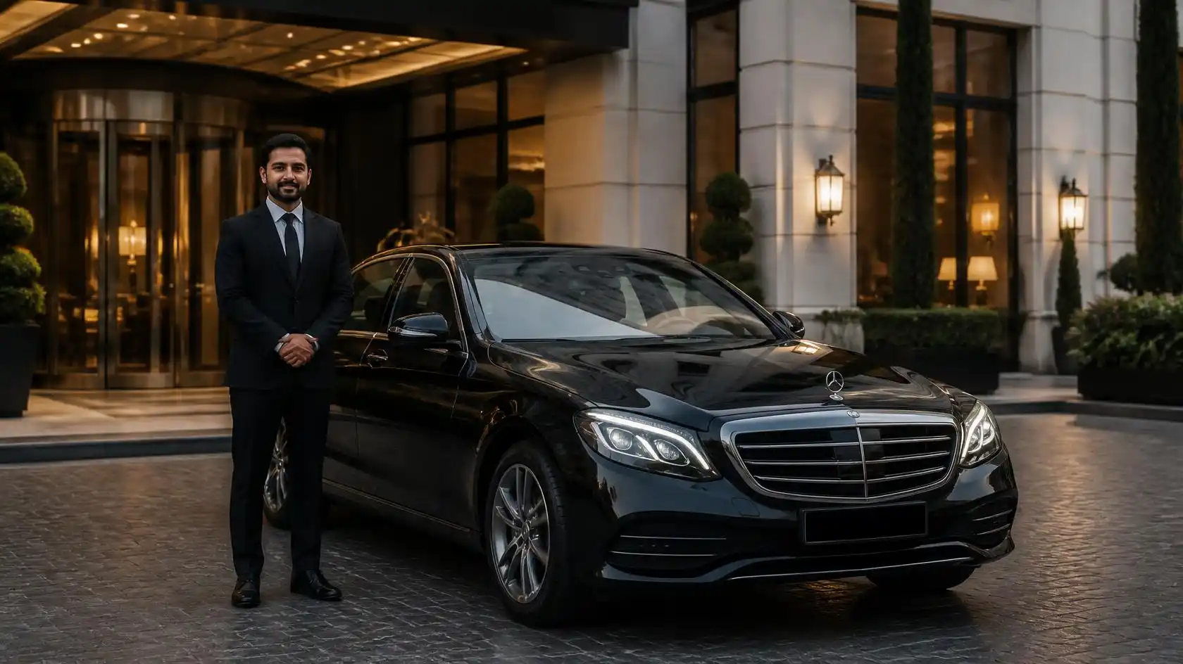 Crowne Plaza Kensington Taxi London Transfers Service