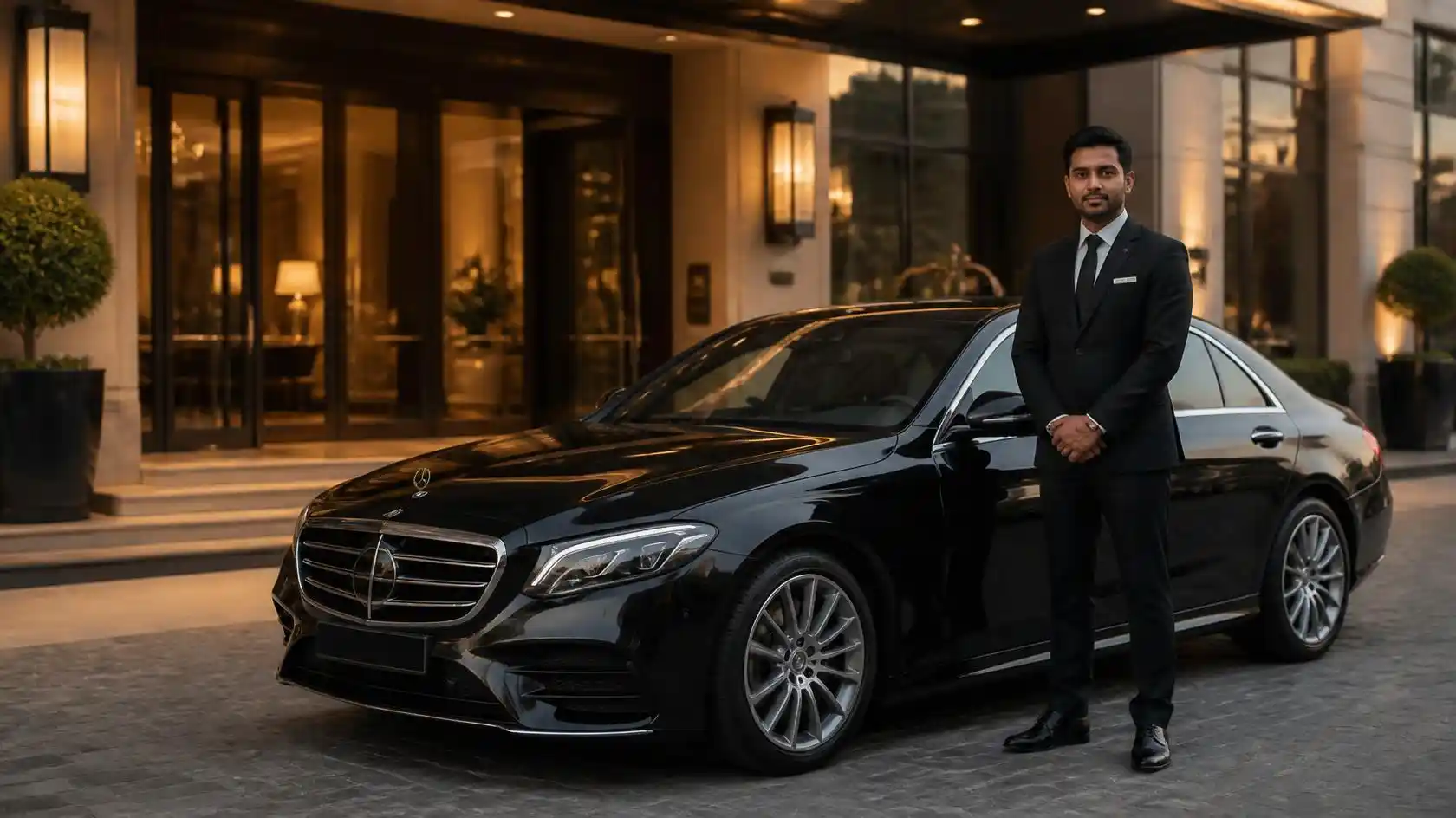 DoubleTree by Hilton London Kensington Taxi Portsmouth Port 