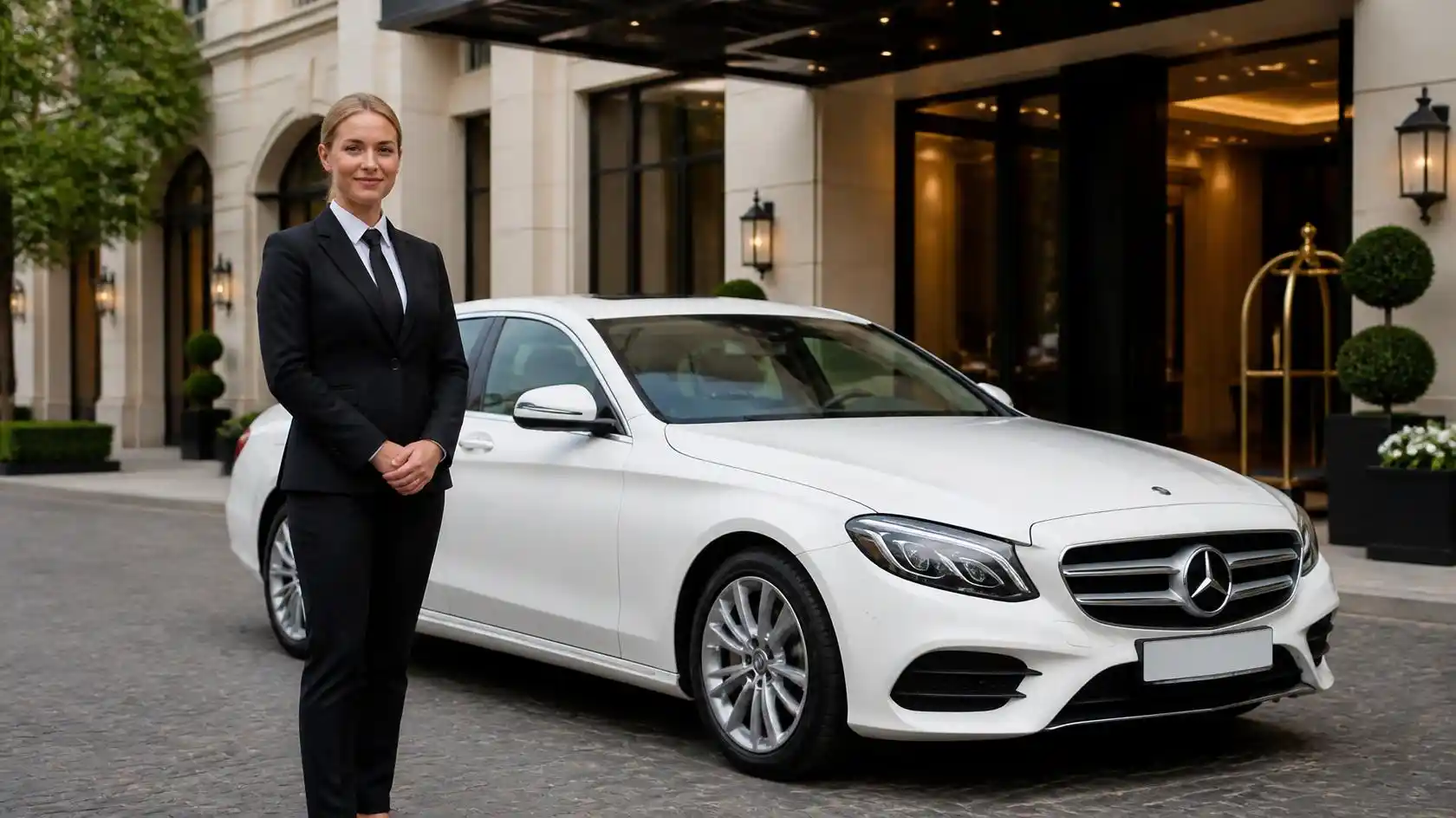 Eden Park Plaza Taxi Portsmouth Port Transfers