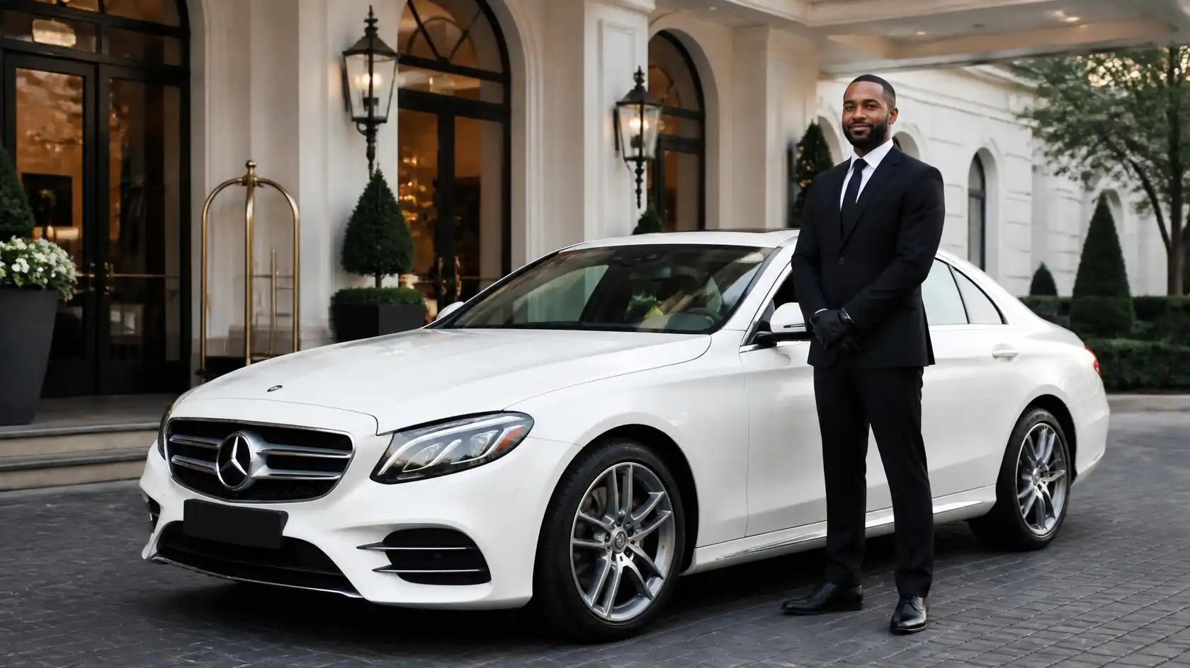 Europa House Apartments Taxi London Transfers