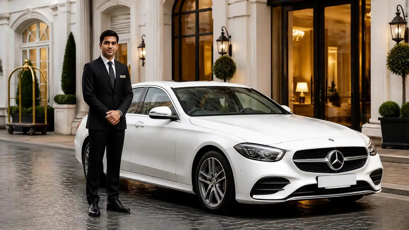 54 Boutique Taxi Portsmouth Port Transfer to London