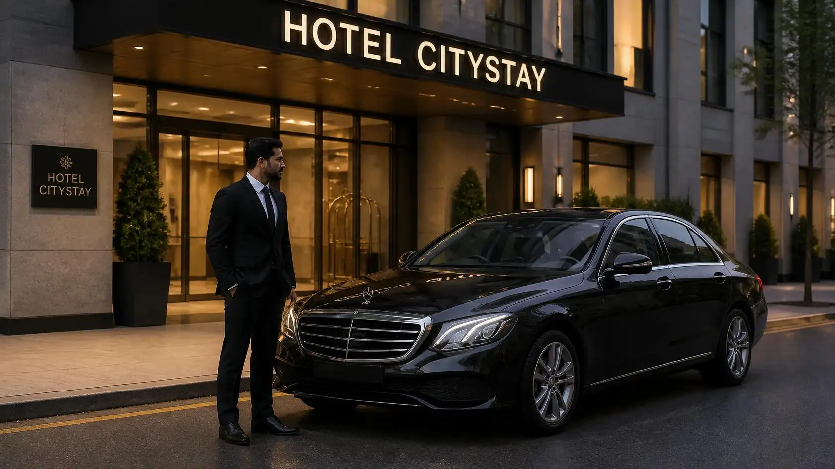 Hotel Citystay Taxi London Transfers 24/7