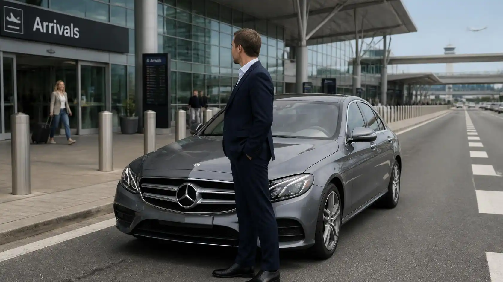 CM6 Dunmow Taxi Luton Airport Transfer Service