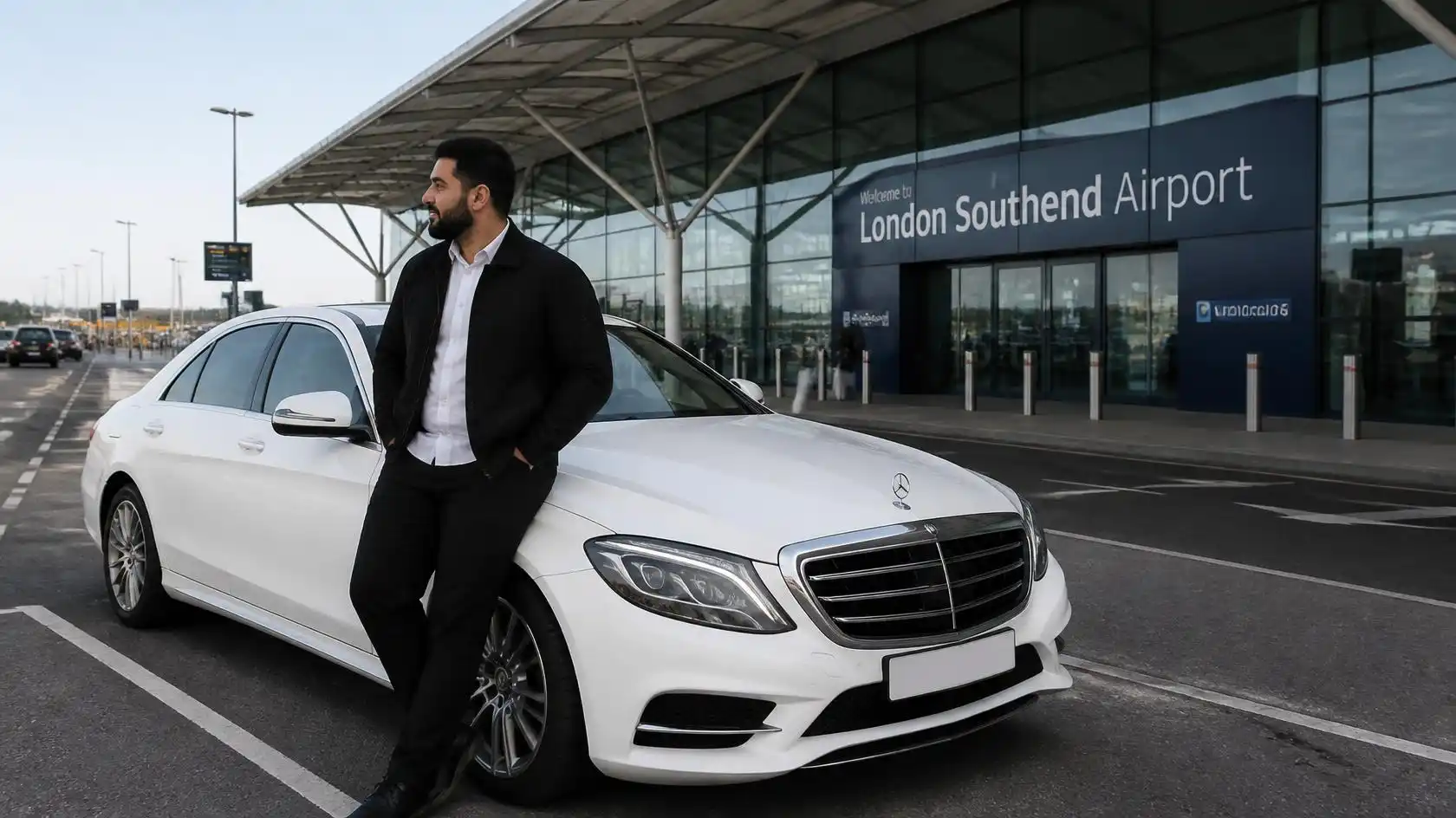 CM3 Chelmsford Taxi Southend Airport Transfer