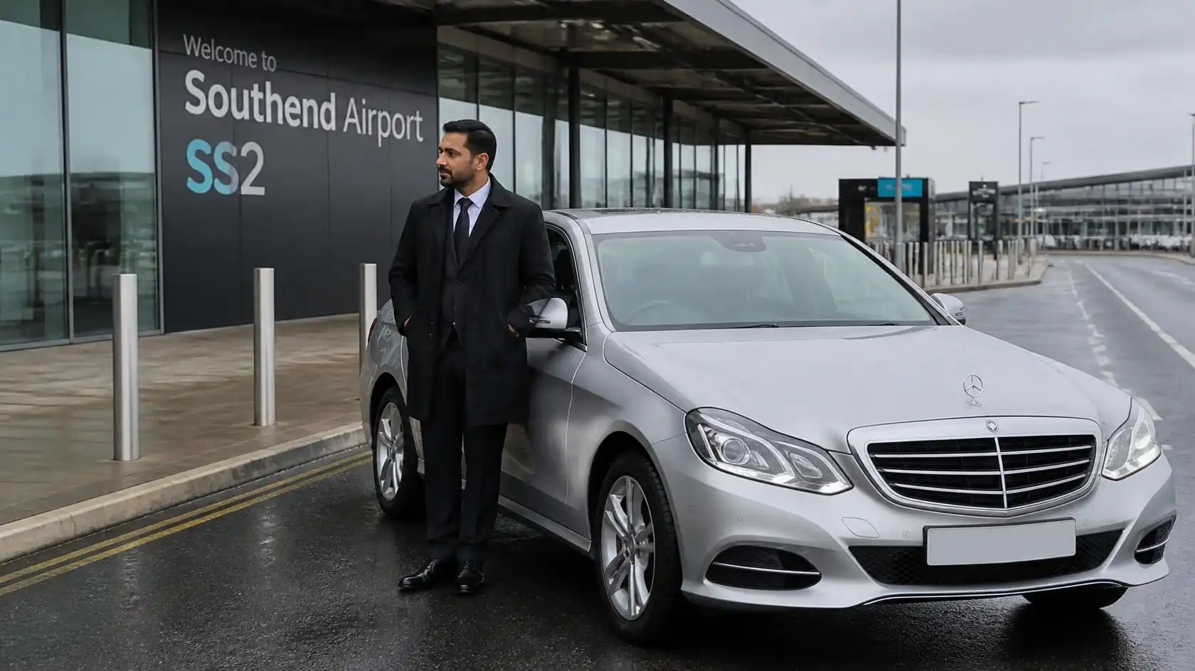 CM9 Maldon Taxi Southend Airport Transfer Service
