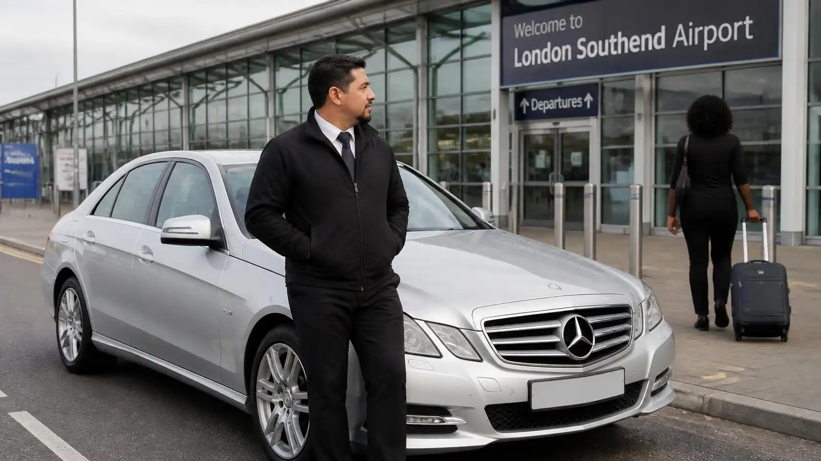 CM11 Billericay Taxi Southend Airport Transfer
