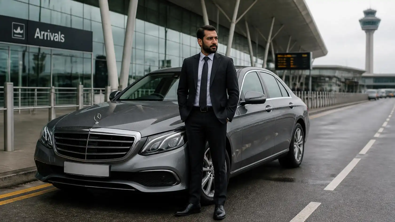 CM8 Witham Taxi Reliable Airport Transfers