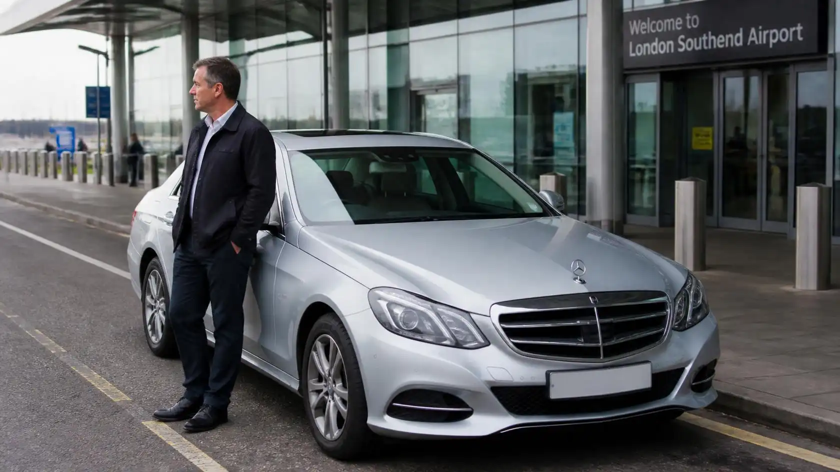 CM12 Billericay Taxi Southend Airport Transfers
