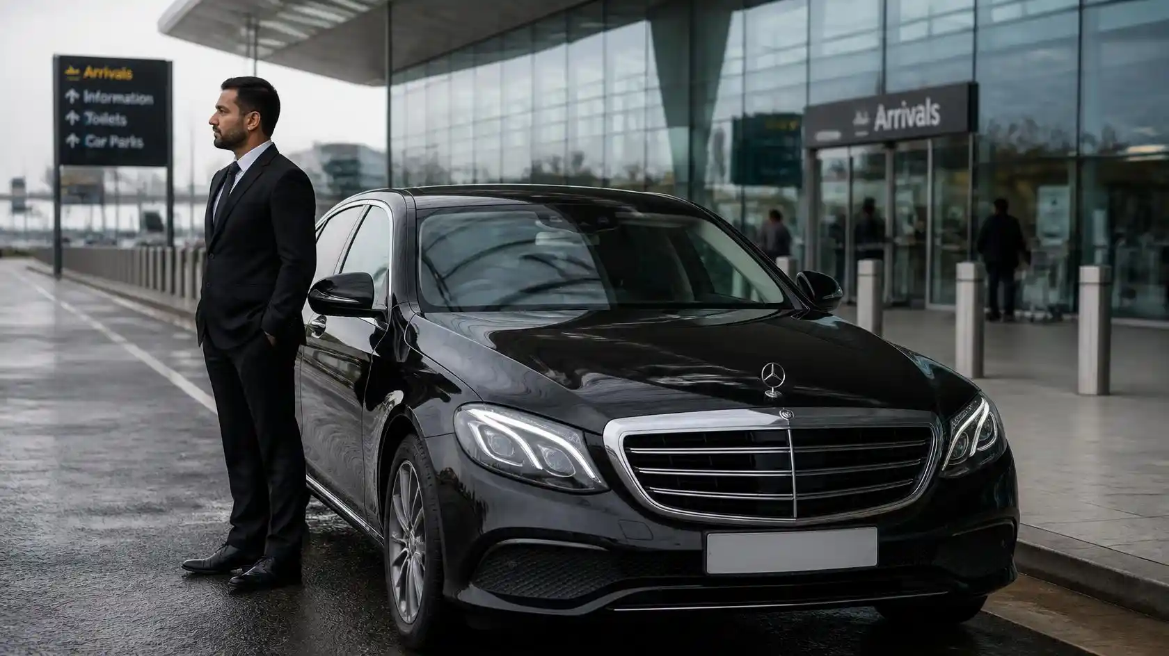 CM13 Brentwood Taxi Luton Airport Transfers & Local Travel