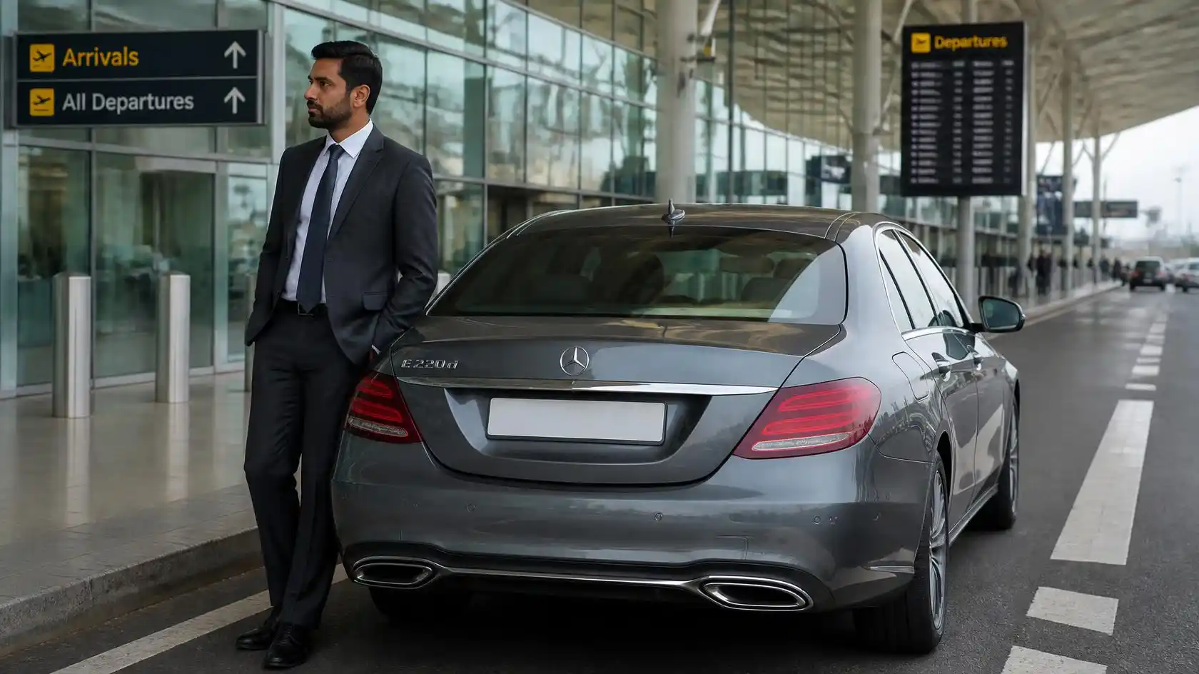 CM14 Brentwood Taxi Luton Airport London Transfers