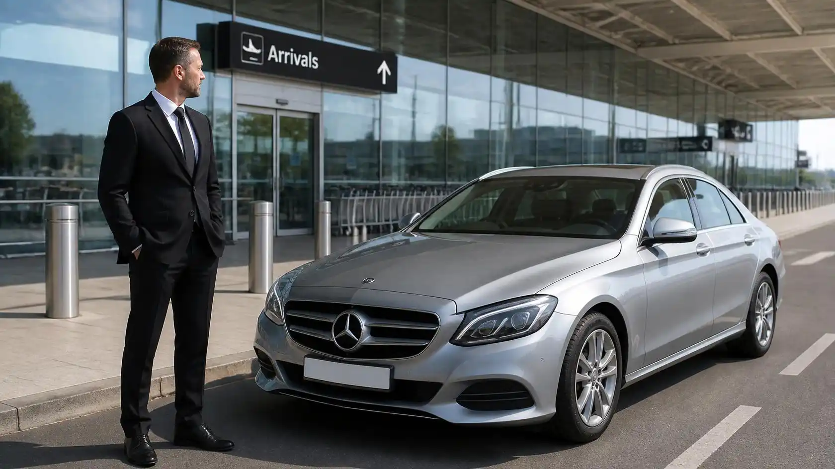 CM17 Harlow Taxi Airport Transfers & Local Cars