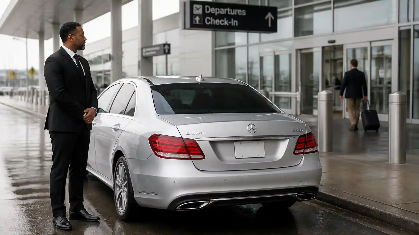 CM18 Harlow Taxi Airport Transfers & Local Cars