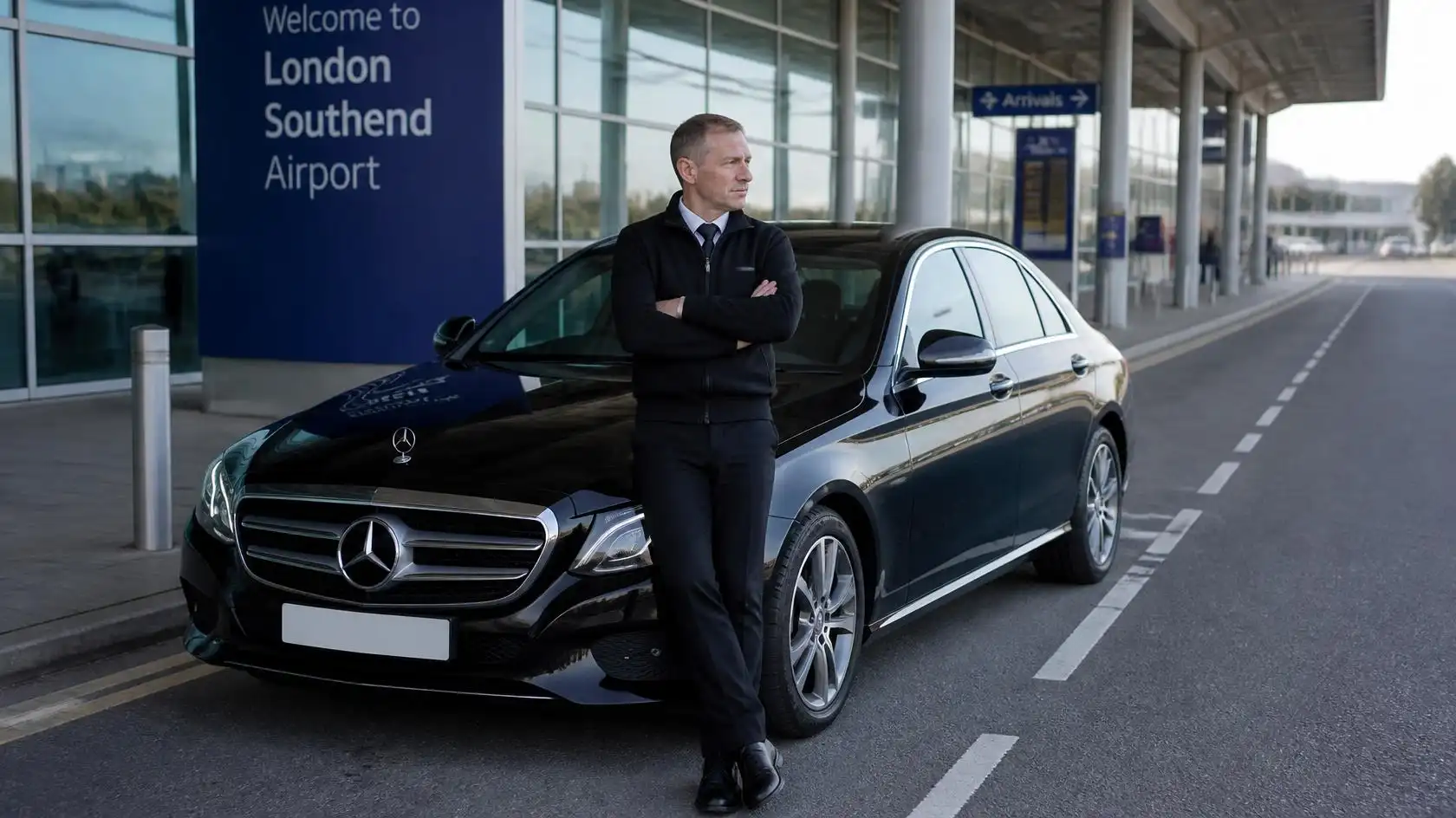 CM18 Harlow Taxi Southend Airport Transfers 24/7