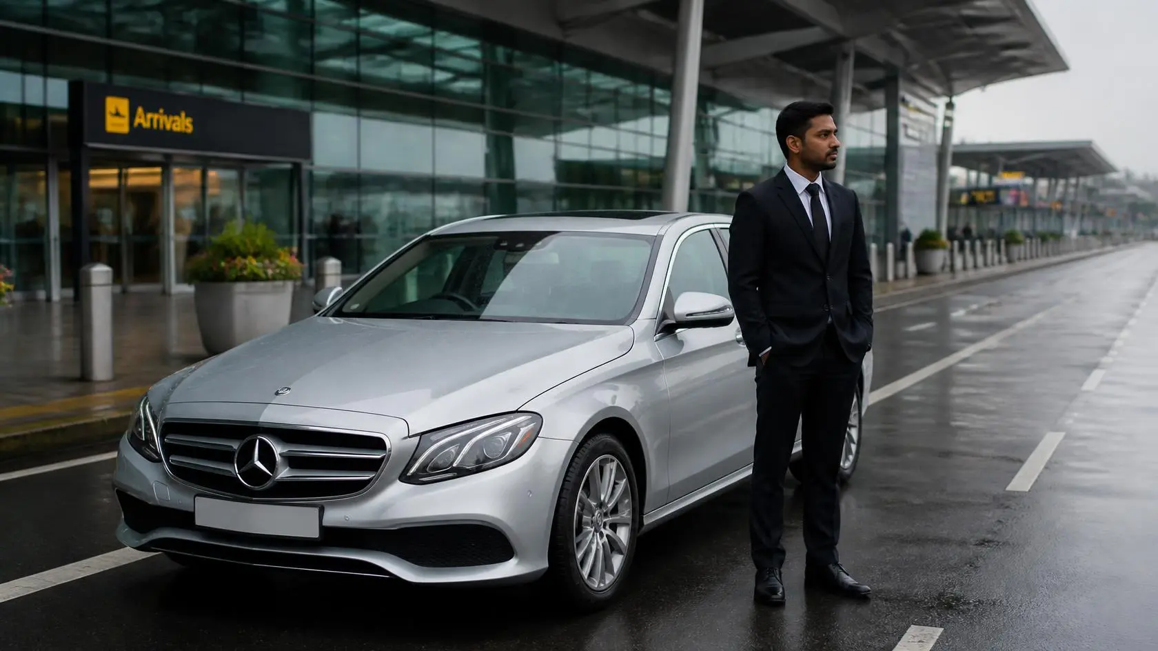 CM19 Harlow Taxi Luton Airport Transfers & Local Travel
