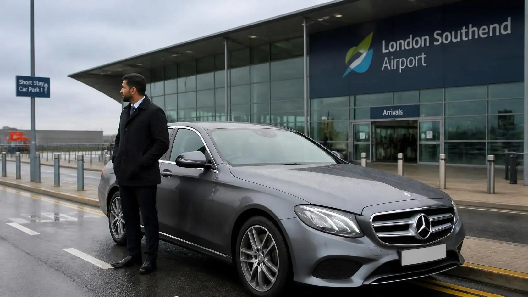 Travel information between CM24 Stansted Airport Taxi Fixed Price Transfers