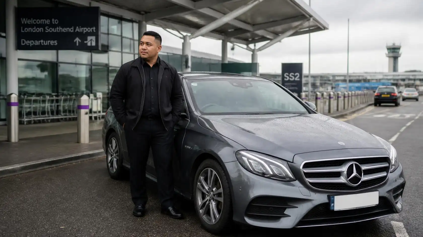 CM77 Braintree Taxi Southend Airport Transfers