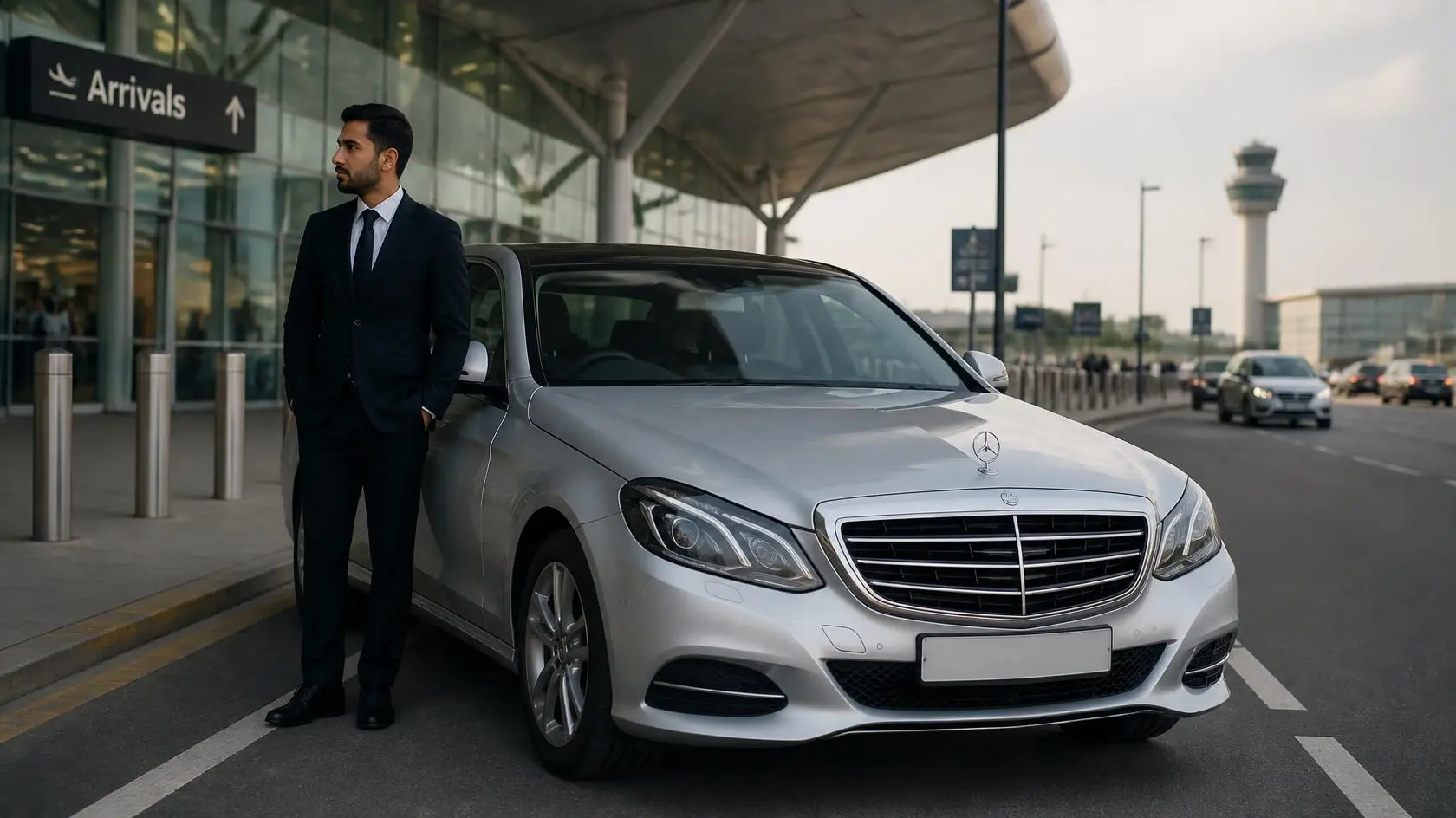 CM23 Bishop's Stortford Taxi Luton Airport Transfer & Local Travel