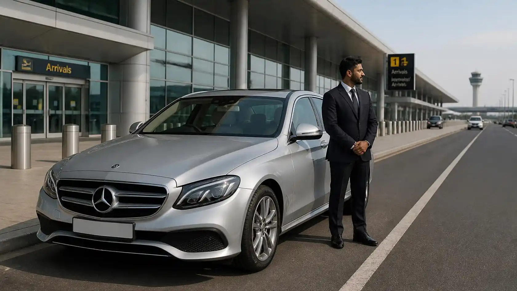 CM24 Stansted Airport Taxi Reliable Airport Transfers