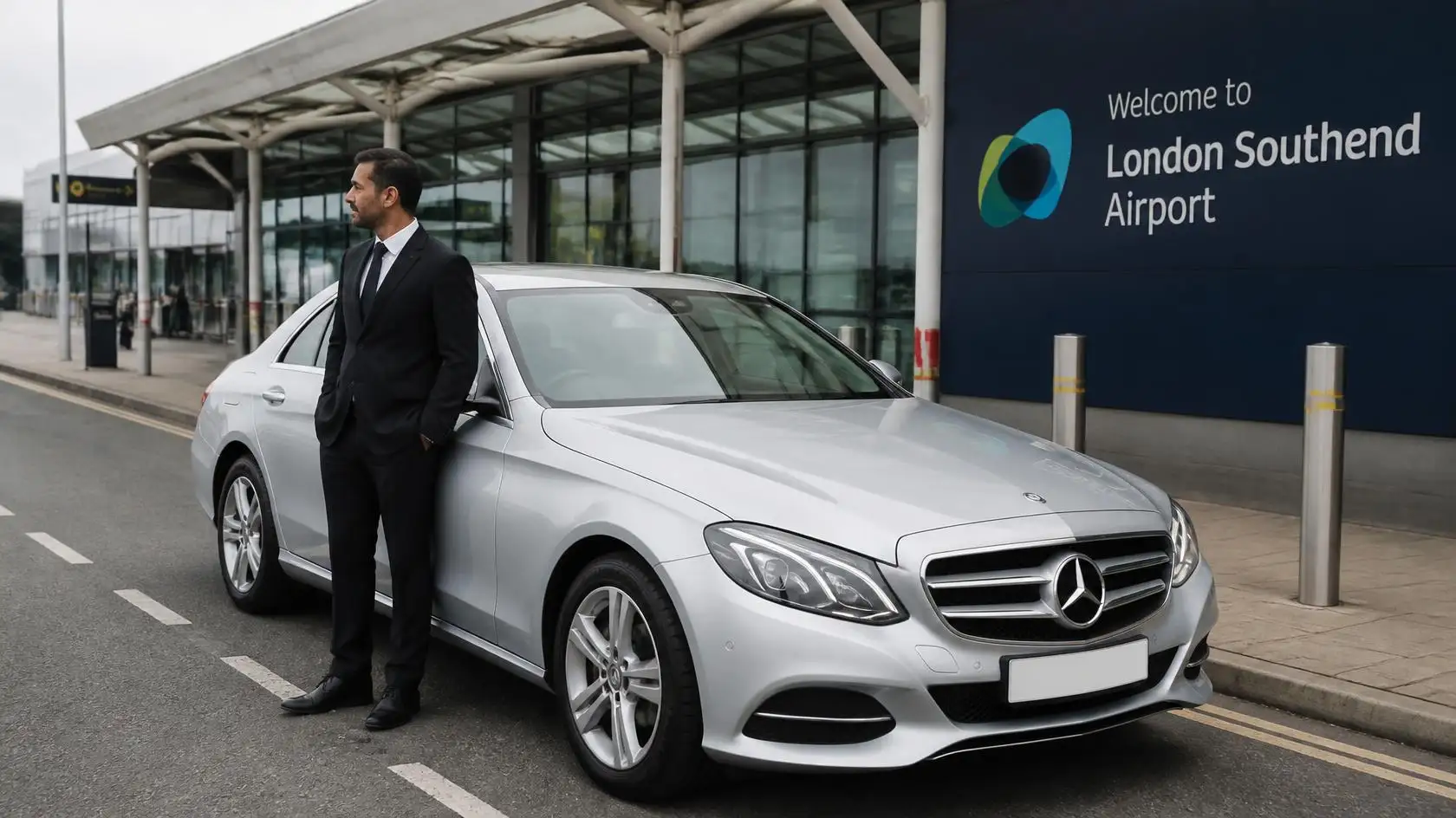 RH1 Redhill Taxi Southend Airport Transfers
