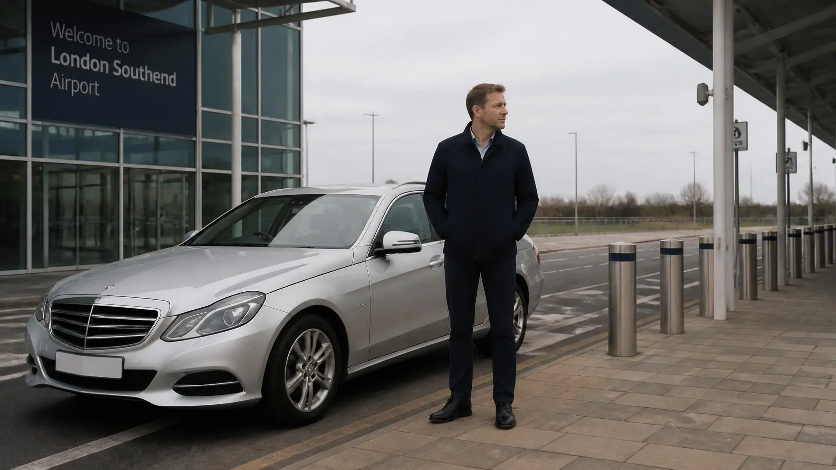 RH3 Betchworth Taxi Southend Airport Transfer