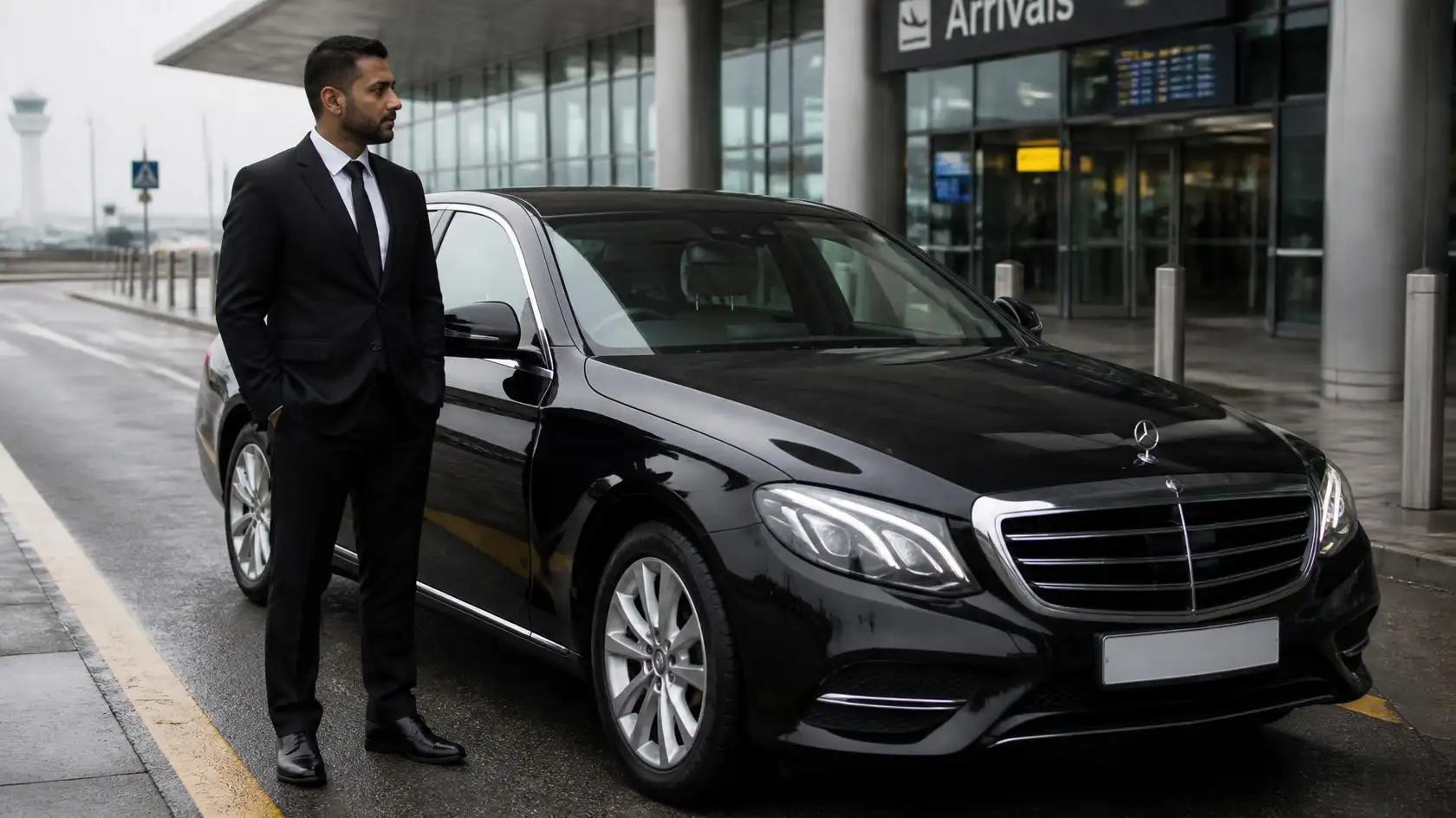CM92 Harlow Taxi Luton Airport Transfers & Local Service