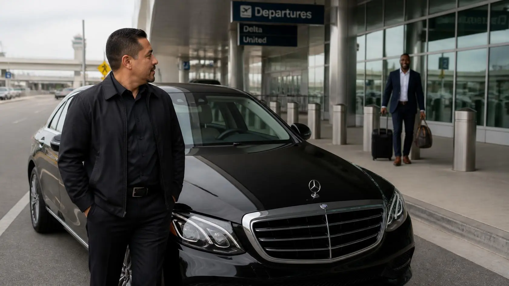 RH1 Redhill Taxi Luton Airport Transfers & Local Travel
