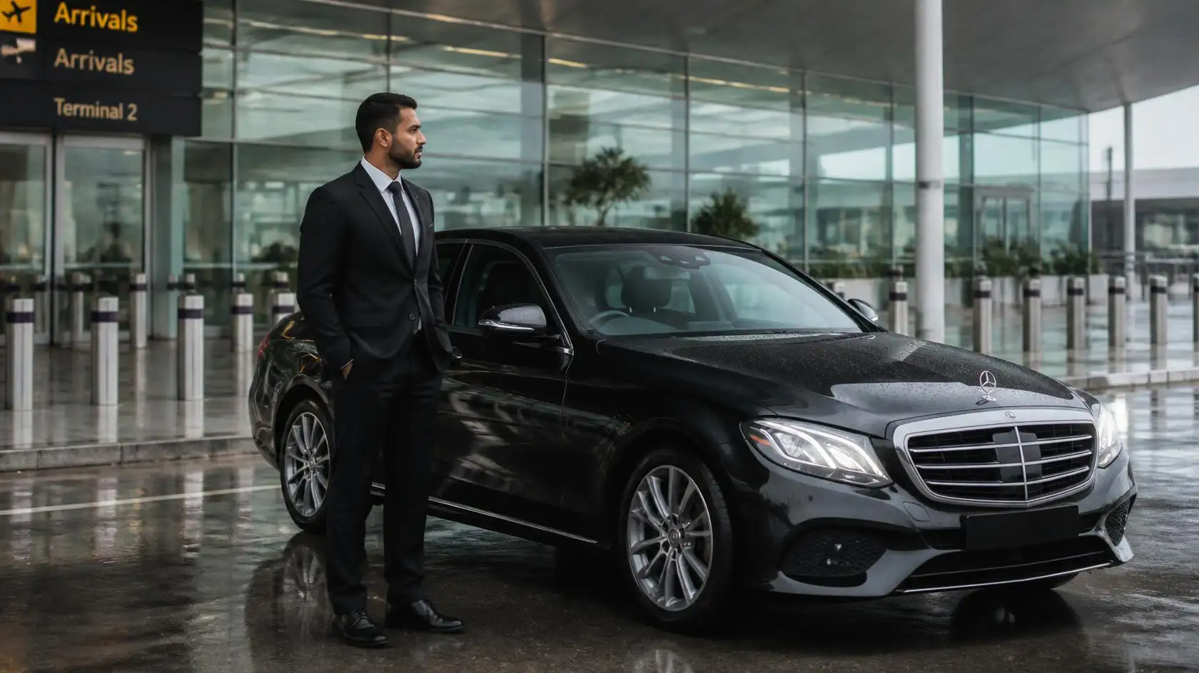 RH2 Reigate Taxi Reliable Airport Transfers