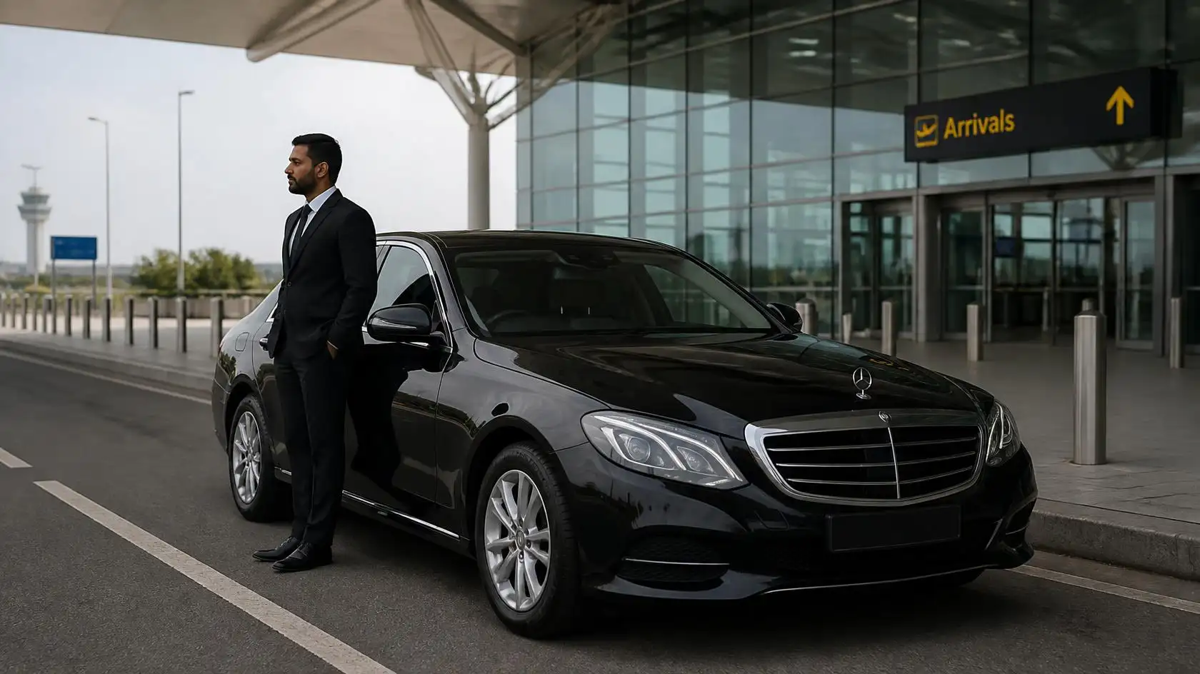 RH3 Betchworth Taxi Luton Airport Transfers & Local Service