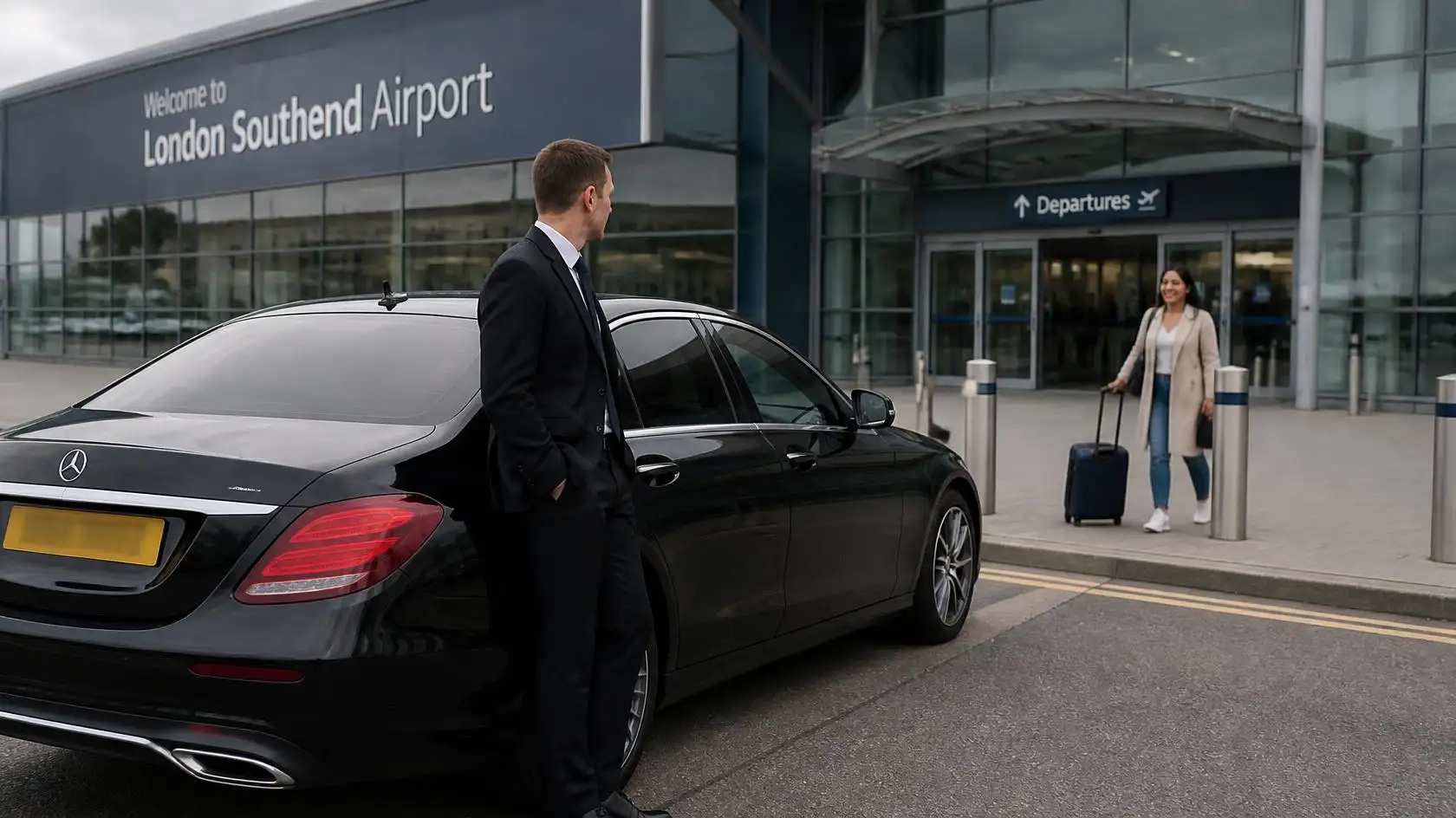 RH6 Gatwick Airport Taxi Fixed Price Transfers