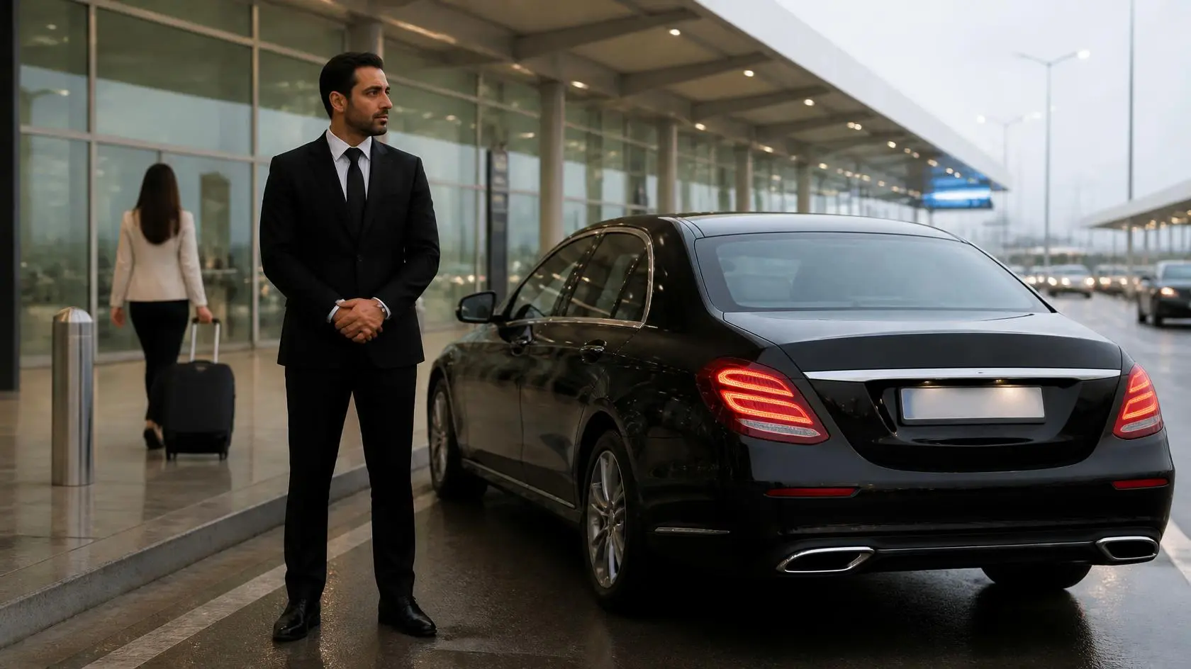 RH4 Dorking Taxi Airport Transfers & Private Hire