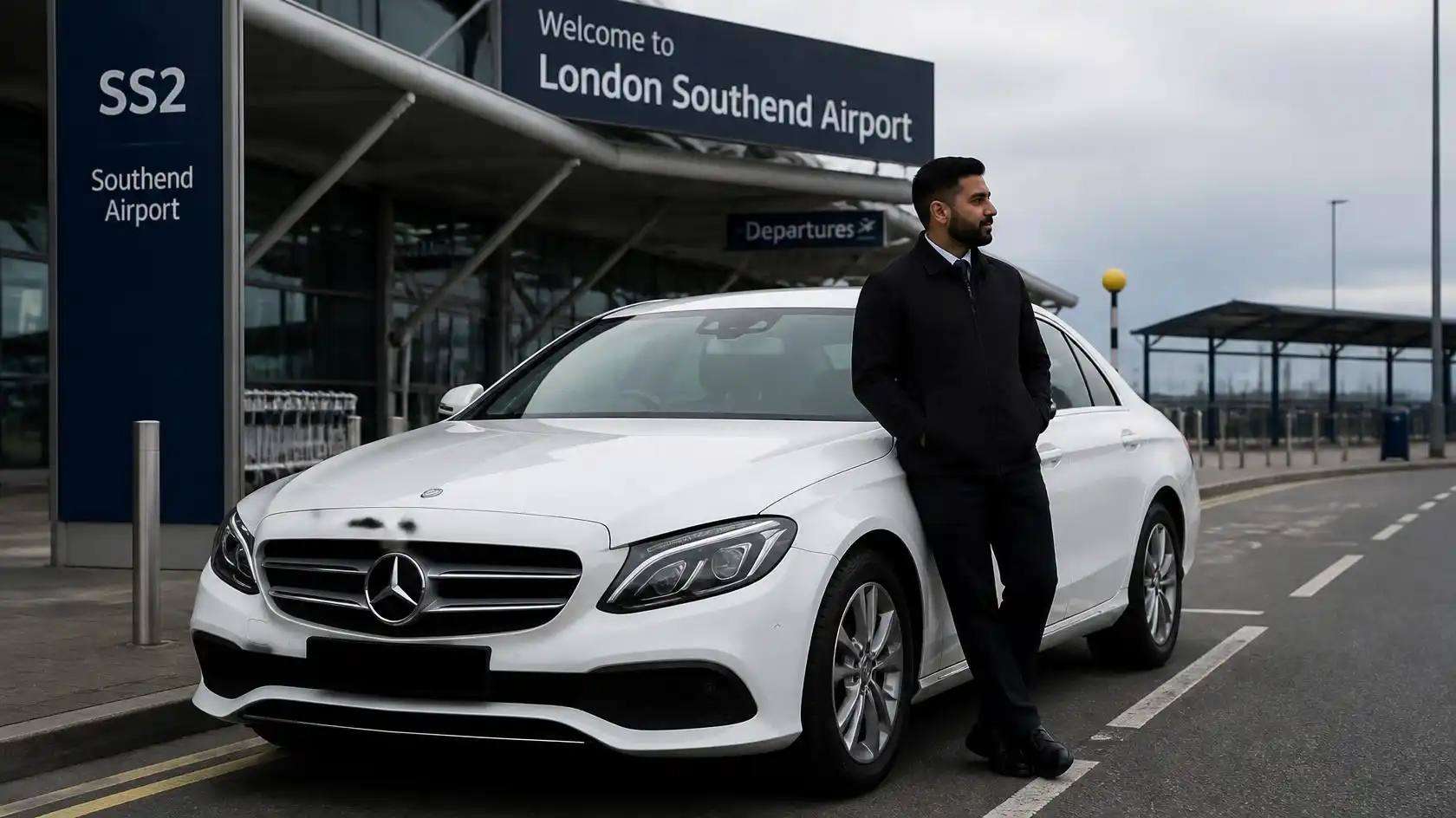 RH9 Godstone Taxi Southend Airport Transfers