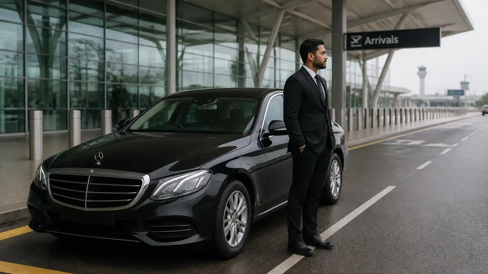 RH8 Oxted Taxi Airport Transfers & Private Hire