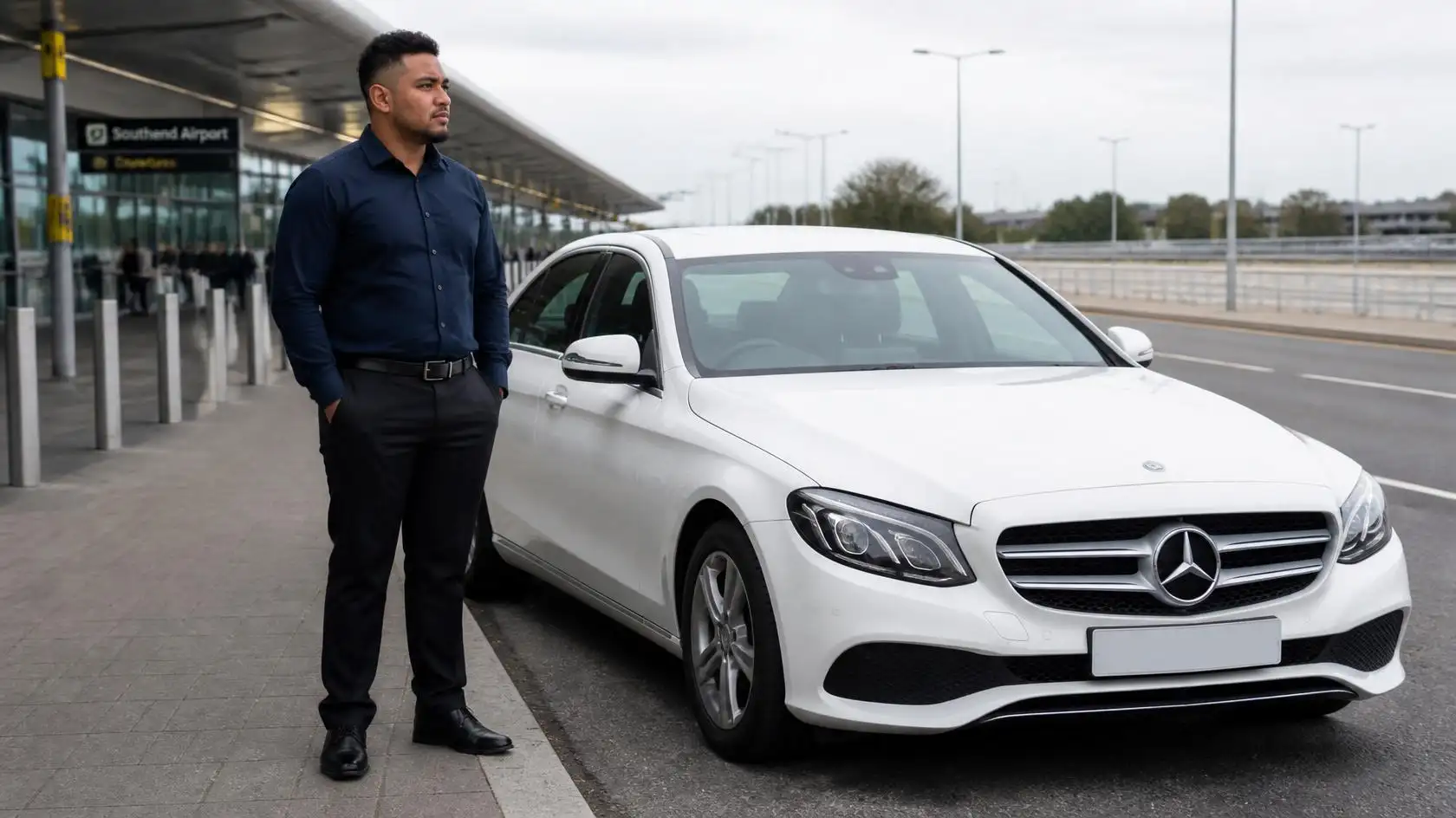 RH11 Crawley Taxi Southend Airport Transfers