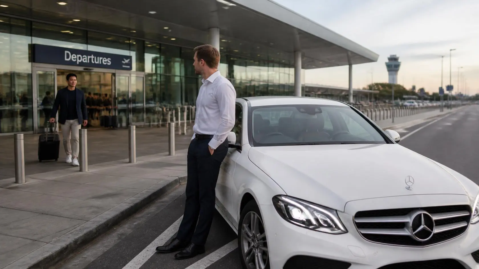 RH10 Crawley Taxi Airport Transfers & Local Cars