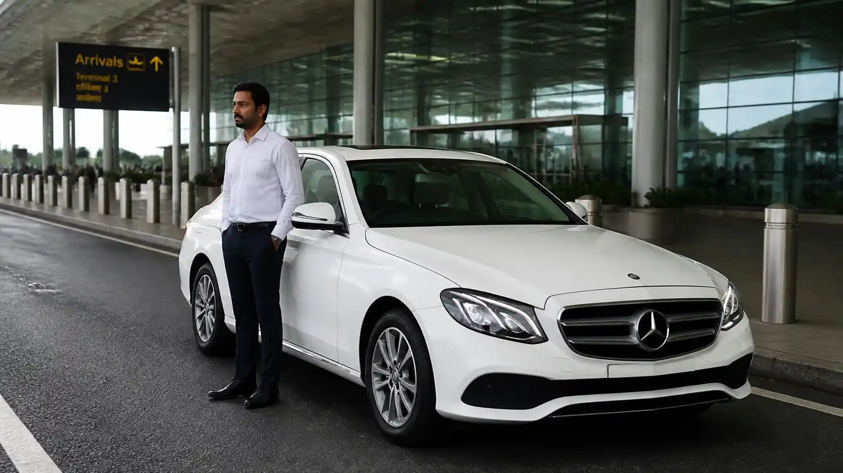 RH12 Horsham Taxi Luton Airport Transfers & Local Travel