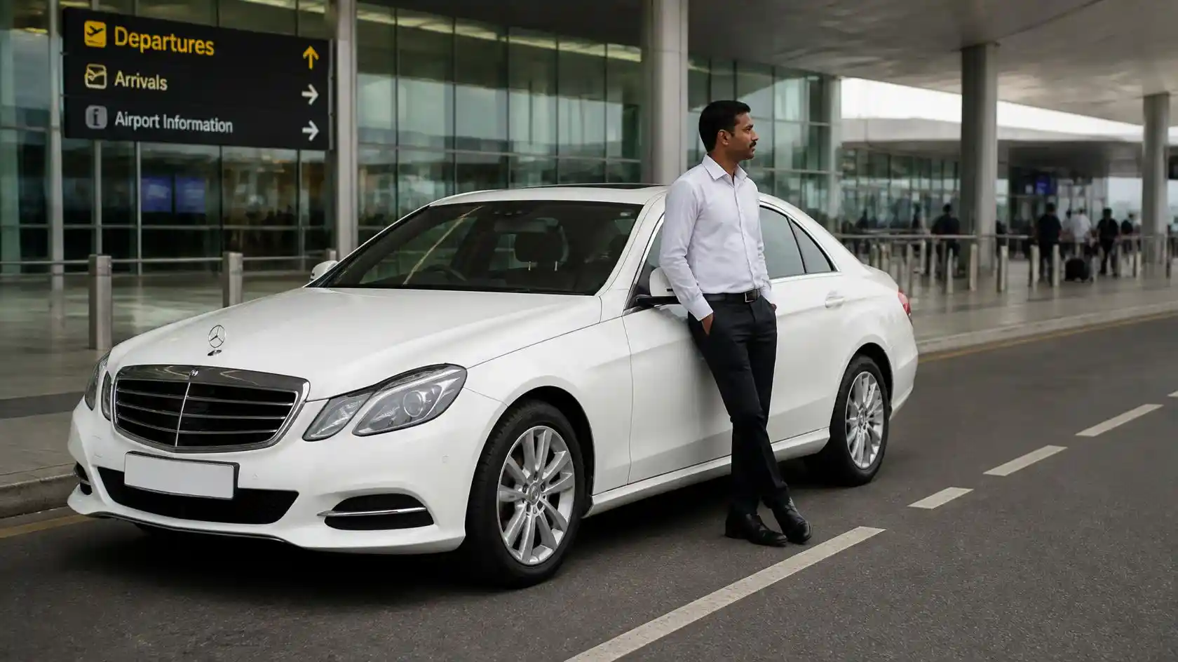 RH13 Horsham South Taxi Luton Airport Transfer