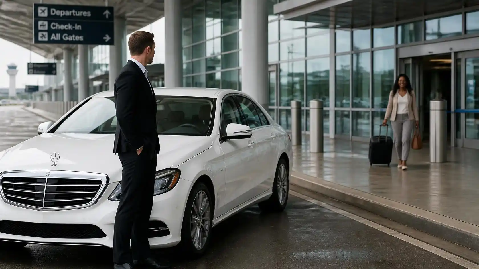 RH14 Billingshurst Taxi Luton Airport Transfers