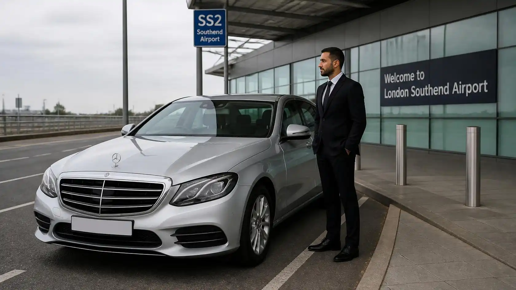 RH16 Haywards Heath Taxi Southend Airport Transfer