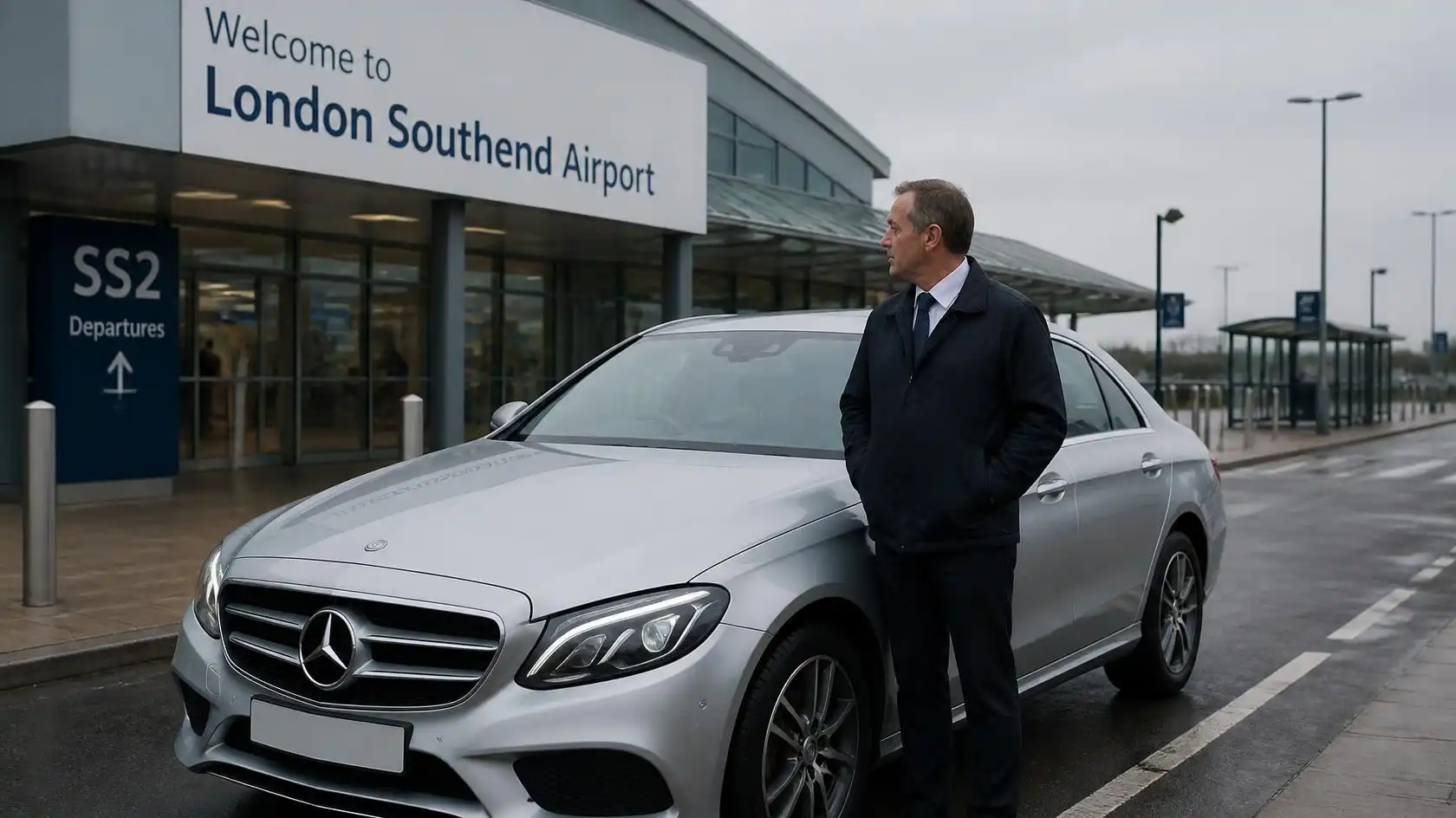 RH19 East Grinstead Taxi Southend Airport Transfer