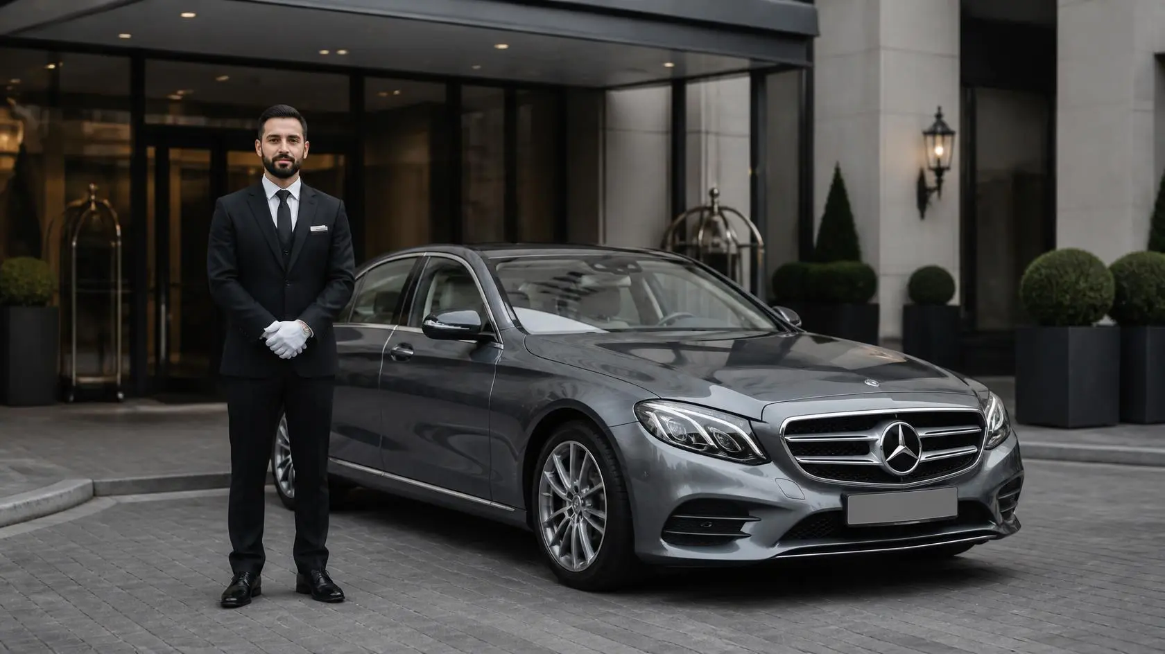 Fraser Suites Queens Gate Gardens Taxi London Transfer
