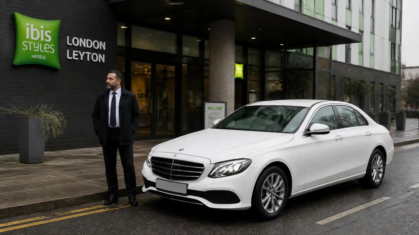 Ibis Styles London Leyton Taxi Port Transfer